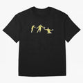 Anatoliy Trubin Last Minute Header Goal Celebration Oversized T-Shirt Make Game Day About FIFA World Cup 2026 USA Canada Mexico Spirit, Made for France and Portugal, Messi, Neymar and Mbappe, Match Day Excitement, Supporter Culture, Golden Goals