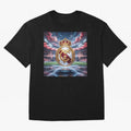 Los Campeones del Bernab¨¦u Oversized T-Shirt Fuel Your Fan Pride for Global Football Passion for FIFA World Cup 2026 USA Canada Mexico, Celebrating Mbappe, Argentina, Sports Nostalgia, International Competition, Famous Players and Unforgettable