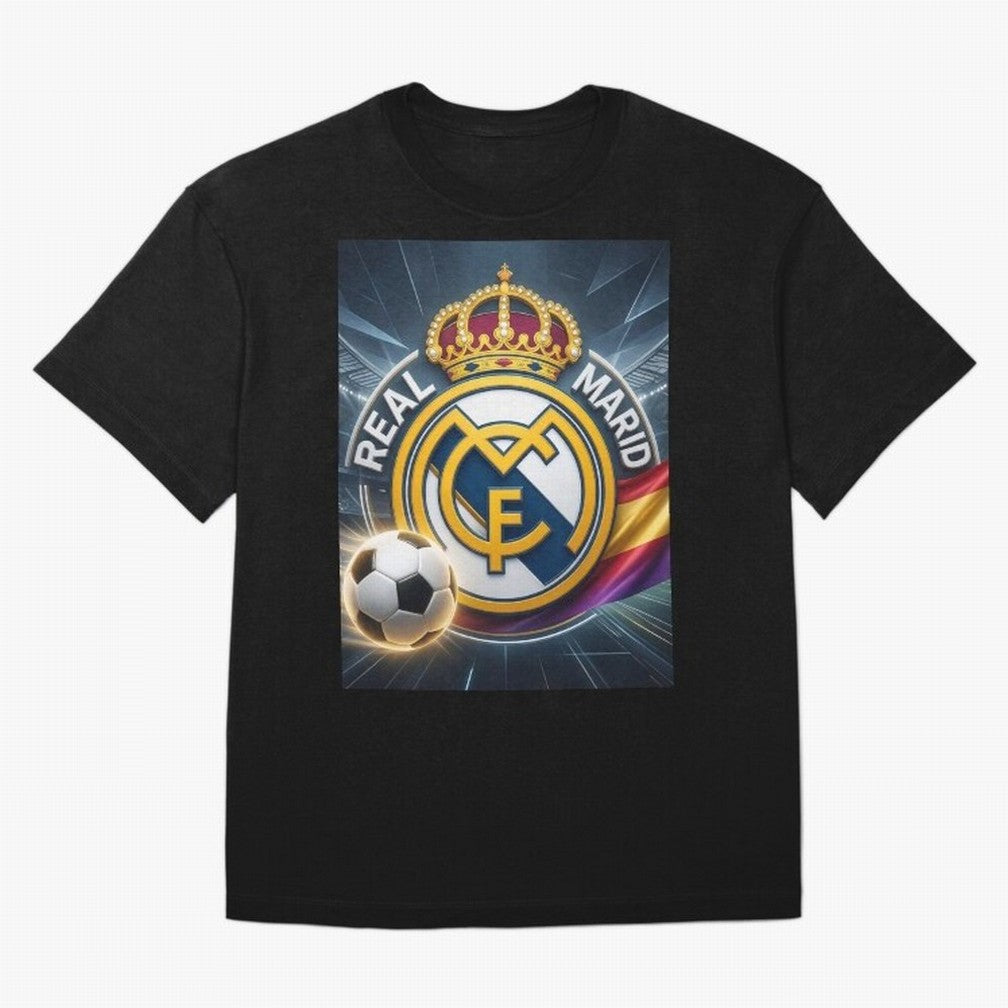 Pelot¨®n Real Madrid Oversized T-Shirt Bring International Match Energy to FIFA World Cup 2026 Group Stage Spirit, Inspired by England and Germany, CR7 and Messi, Soccer Culture, Superstar Moments, National Team Dreams and Competitive Fire; Made