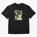 Cristiano Ronaldo Bicycle Kick Oversized T-Shirt Live the Energy of Global Football Passion for FIFA World Cup 2026 USA Canada Mexico, Featuring Messi, Neymar and Mbappe, Argentina, France and Brazil, Stadium Chants, National Pride, Trophy Dreams