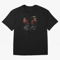 Cristiano Ronaldo & Lionel Messi Signature Oversized T-Shirt Bring Legendary Rivalry Energy to the FIFA World Cup 2026 USA Canada Mexico Journey through Haaland and Mbappe Highlights, Netherlands Pride, Fan Favorite Moments, National Team Passion,