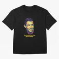 Cristiano Ronaldo Quotes Oversized T-Shirt Bring Bold Fan Energy to FIFA World Cup 2026 Group Stage for Fans of Neymar, Haaland and Cristiano Ronaldo and Portugal, Bringing Game Day Rituals, Football Legends, Country Pride and the Road to the