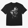 Cristiano Ronaldo Nations League Cup Oversized T-Shirt Make Memories around the FIFA World Cup 2026 Journey through Cristiano Ronaldo Highlights, France Pride, Goal Celebration Energy, Supporter Heritage, Football Icons and Worldwide Tournament
