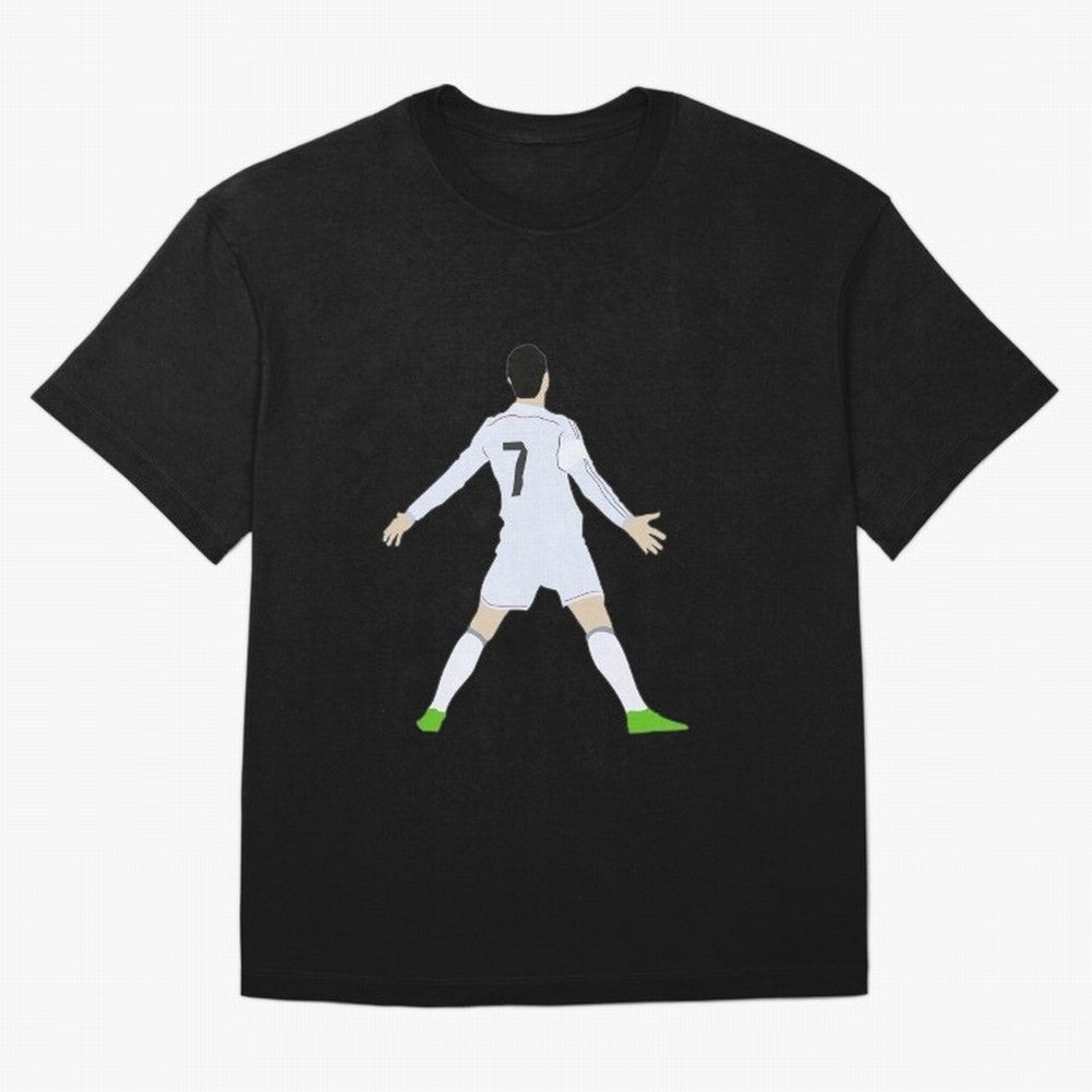 Cristiano Ronaldo Oversized T-Shirt Enjoy the Biggest Football Party of FIFA World Cup 2026 Group Stage Featuring Messi, Neymar and Mbappe, England, France and Netherlands Energy, Match Day Excitement, Supporter Culture, Golden Goals and Global