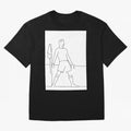 Siuuu! Oversized T-Shirt Celebrate Every Goal in FIFA World Cup 2026 USA Canada Mexico Centered on Cristiano Ronaldo, Spain and Netherlands Energy, Match Day Excitement, Supporter Culture, Golden Goals and Global Football Passion; Ideal for Fans