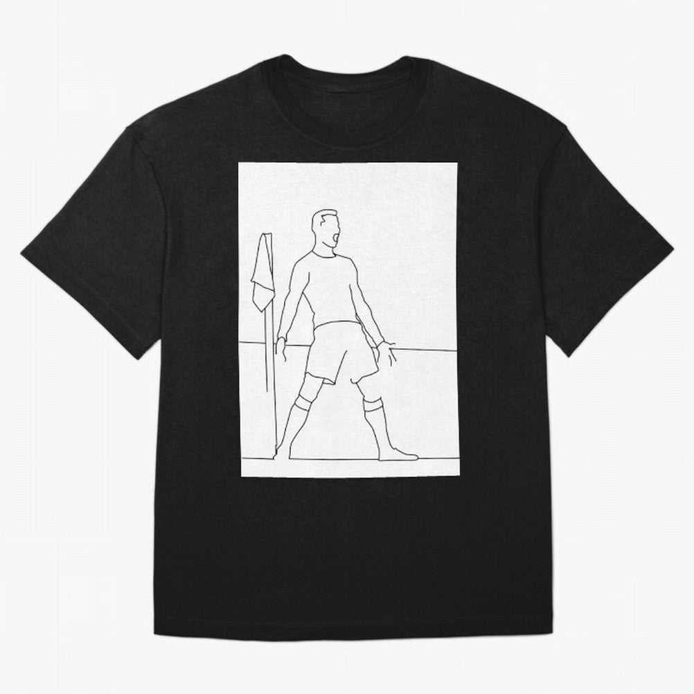 Siuuu! Oversized T-Shirt Celebrate Every Goal in FIFA World Cup 2026 USA Canada Mexico Centered on Cristiano Ronaldo, Spain and Netherlands Energy, Match Day Excitement, Supporter Culture, Golden Goals and Global Football Passion; Ideal for Fans