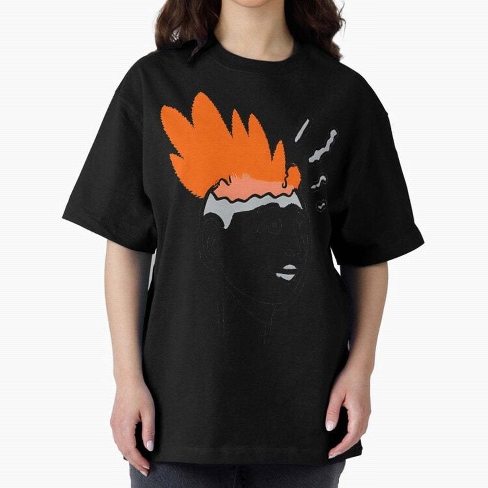 Ronaldo - Tariik #223 Oversized T-Shirt Follow the Final Road of FIFA World Cup 2026 Spirit, Driven by Argentina and Brazil, Messi, Football Festival Excitement, Trophy Ambitions, Country Rivalries and Star Player Buzz; Created for Match Day