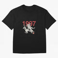 Ronaldo Maldini Cannavaro Tournoi de France 1997 Oversized T-Shirt Upgrade Match Day Hype around FIFA World Cup 2026 Group Stage, Mbappe, Argentina, France and Brazil, Supporter Pride, Iconic Celebrations, Legendary Names and Global Match Day