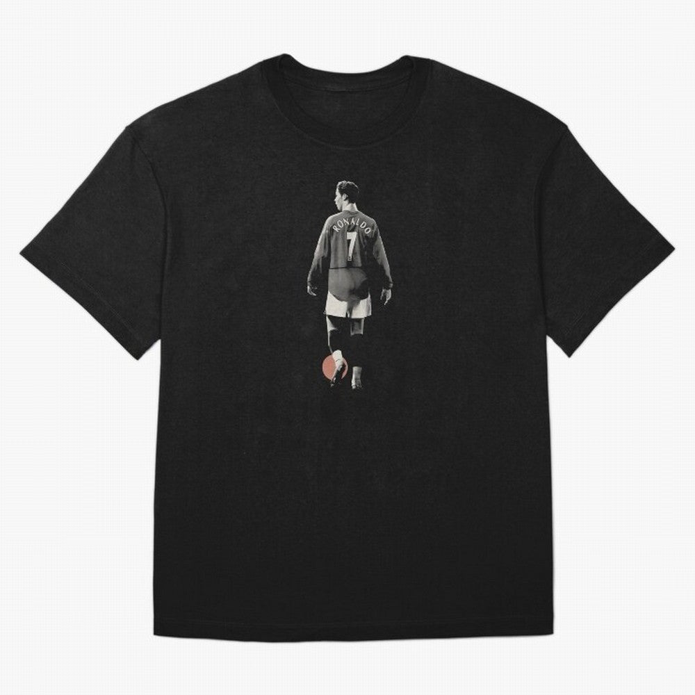 Cristiano Ronaldo CR7 Minimalist Oversized T-Shirt Show Love for Legendary Goals in FIFA World Cup 2026 USA Canada Mexico Made for Mbappe, Brazil Energy, Stadium Chants, National Pride, Trophy Dreams and Unforgettable Football Memories; Perfect for