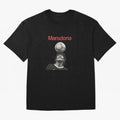 Diego Maradona Minimalist Oversized T-Shirt Support Iconic Players in Global Football Passion for FIFA World Cup 2026 USA Canada Mexico, with CR7, Brazil, Portugal and Argentina, Stadium Chants, National Pride, Trophy Dreams and Unforgettable