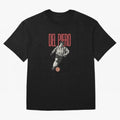 Alessandro Del Piero Minimalist Oversized T-Shirt Stand Proud for FIFA World Cup 2026 Inspired by Cristiano Ronaldo, Argentina, France and Brazil Energy, Goal Celebration Energy, Supporter Heritage, Football Icons and Worldwide Tournament Joy;