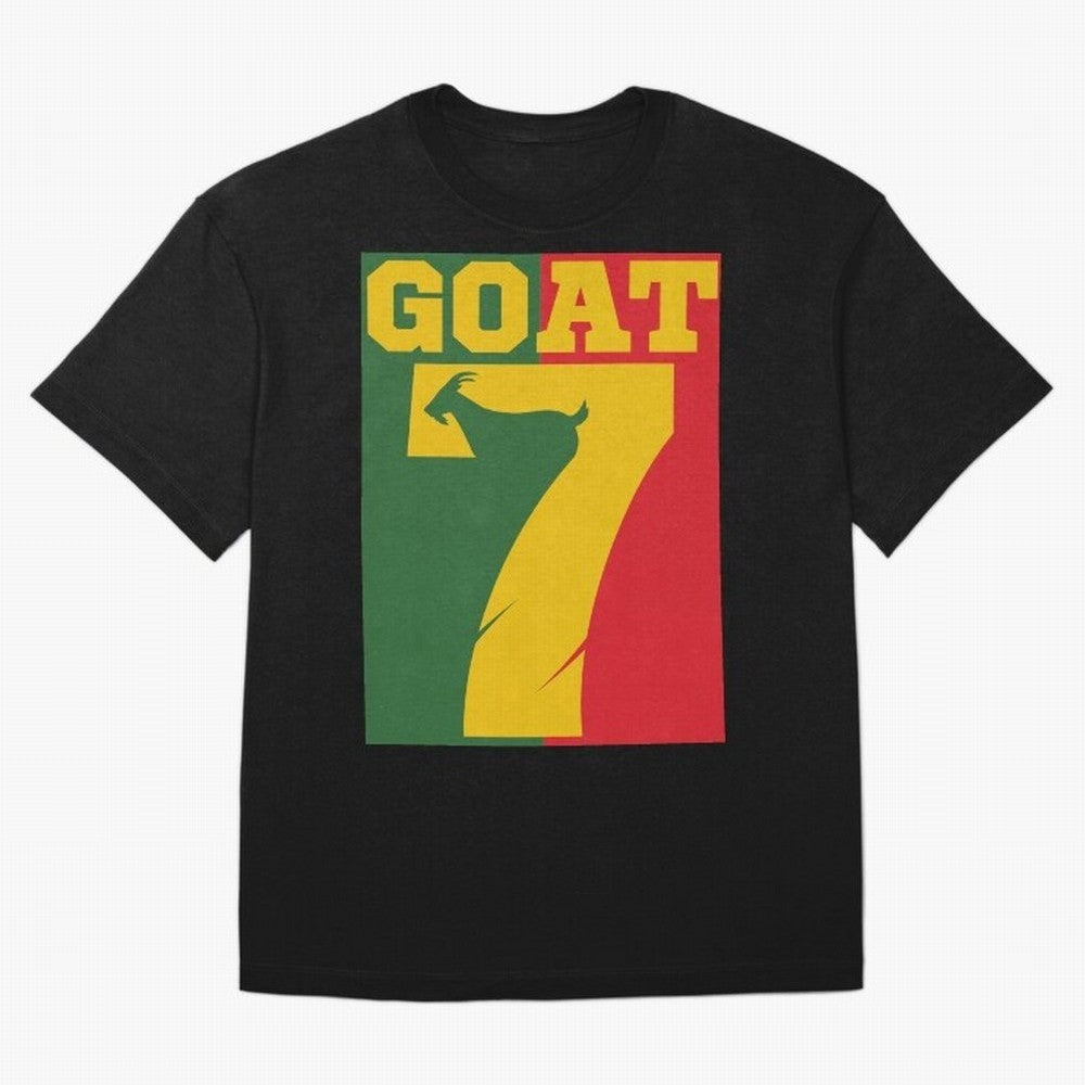 World Cup 2026 The Goat CR 7 Portugal Oversized T-Shirt Celebrate Classic Football Spirit in FIFA World Cup 2026 Built around Cristiano Ronaldo, Argentina and Brazil Energy, Vintage Soccer Flavor, Modern Football Stars, National Flags and Final