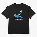 Cristiano Ronaldo Bicycle kick Oversized T-Shirt Bring World Football Passion into the FIFA World Cup 2026 Journey through Messi Highlights, France and Portugal Pride, Fan Favorite Moments, National Team Passion, Big Match Drama and Soccer History;