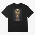 Ronaldo Madrid Oversized T-Shirt Stand with Global Football Passion for FIFA World Cup 2026 USA Canada Mexico, Capturing Messi, Spain and Netherlands, Soccer Culture, Superstar Moments, National Team Dreams and Competitive Fire; Made for Collectors