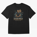 Cristiano Ronaldo Bronze Gamer ¨C Benchwarmers IRL Stats Don¡¯t Transfer Oversized T-Shirt Join FIFA World Cup 2026 USA Canada Mexico Spirit, with Germany, Messi, Football Festival Excitement, Trophy Ambitions, Country Rivalries and Star Player