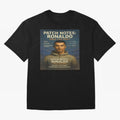 Patch Notes Cristiano Ronaldo ¡ª Real Life Nerf Football Gamer Oversized T-Shirt Celebrate the Magic of the FIFA World Cup 2026 Journey through Messi and Cristiano Ronaldo Highlights, Brazil Pride, Goal Celebration Energy, Supporter Heritage,