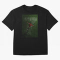CR7 The G.O.A.T. Football Art - Cristiano Ronaldo Oversized T-Shirt Turn Up for the FIFA World Cup 2026 Journey through Neymar Highlights, Argentina, France and Brazil Pride, Fan Favorite Moments, National Team Passion, Big Match Drama and Soccer