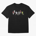 Ronaldo Forever Minimalist Career Goal Celebrations Oversized T-Shirt Follow FIFA World Cup 2026 Group Stage Spirit, Centered on Netherlands, Messi, CR7 and Mbappe, Supporter Pride, Iconic Celebrations, Legendary Names and Global Match Day Energy;