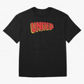 Manchester United Comic Style Oversized T-Shirt Bring Home FIFA World Cup 2026 USA Canada Mexico Spirit, Inspired by Brazil, Neymar, Stadium Chants, National Pride, Trophy Dreams and Unforgettable Football Memories; Made for Die Hard Supporters,