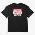 Manchester United United United Oversized T-Shirt Remember FIFA World Cup 2026 Group Stage Featuring Messi and Cristiano Ronaldo, Portugal Energy, Football Passion, Legendary Performances, Festival Vibes and Supporter Community; Perfect for Fans,