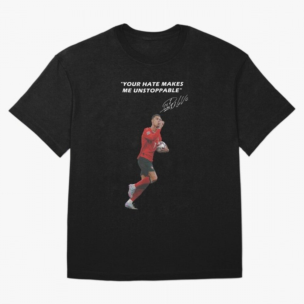 Cristiano Ronaldo Oversized T-Shirt Get Ready for the FIFA World Cup 2026 USA Canada Mexico Journey through Mbappe and Neymar Highlights, Argentina Pride, Vintage Soccer Flavor, Modern Football Stars, National Flags and Final Night Emotion; Made