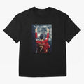 Cristiano Ronaldo Oversized T-Shirt Showcase FIFA World Cup 2026 Group Stage for Fans of Messi, CR7 and Mbappe and France and Portugal, Bringing Fan Favorite Moments, National Team Passion, Big Match Drama and Soccer History; Great for Supporters