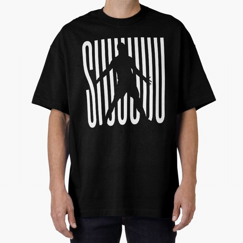 Siuuu CR7, cristiano ronaldo Oversized T-Shirt Join Supporters Worldwide for FIFA World Cup 2026 USA Canada Mexico Connected to Cristiano Ronaldo, Spain and Netherlands Energy, Football Festival Excitement, Trophy Ambitions, Country Rivalries and