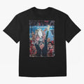 Sir Alex Ferguson Vintage Oversized T-Shirt Make Every Kick Count in FIFA World Cup 2026 with Cristiano Ronaldo, England and Germany Energy, Global Supporter Spirit, Legendary Goals, National Colors and Tournament Celebration; Ideal for Football