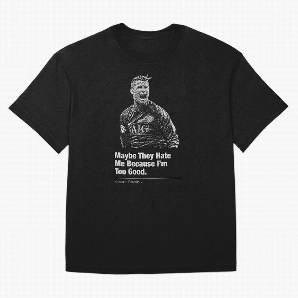 They Hate Me Because I'm Too Good Oversized T-Shirt Show Fan Pride Across FIFA World Cup 2026 Group Stage Inspired by Mbappe, Germany Energy, Fan Favorite Moments, National Team Passion, Big Match Drama and Soccer History; Ideal for Fans Who Follow
