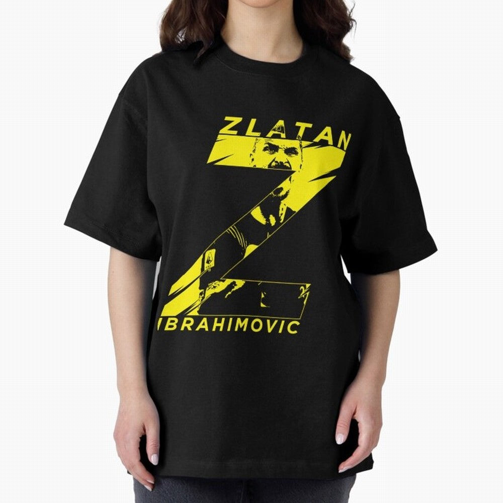 Zlatan Ibrahimovic Swedish God Gjq588 Oversized T-Shirt Fuel the Hype around FIFA World Cup 2026 Group Stage Spirit, Capturing France and Portugal, Messi, CR7 and Mbappe, Stadium Memories, Football Loyalty, International Chants and Championship
