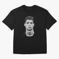 Cr7 - Streetwear Clothing Oversized T-Shirt Feel the Trophy Chase of FIFA World Cup 2026 Group Stage Built around Neymar, Haaland and Cristiano Ronaldo, Argentina Energy, Soccer Culture, Superstar Moments, National Team Dreams and Competitive Fire;