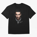 CR7 - Streetwear Clothing | Oversized T-Shirt Make Every Kick Count in Match Day Hype around FIFA World Cup 2026 Group Stage, Cristiano Ronaldo, Haaland and CR7, Argentina, Worldwide Fan Energy, Dramatic Goals, Stadium Lights and Championship