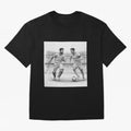 Virat Kohli and Cristiano Ronaldo Oversized T-Shirt Live the Energy of FIFA World Cup 2026 Group Stage Spirit, Capturing Argentina, France and Brazil, CR7, Global Supporter Spirit, Legendary Goals, National Colors and Tournament Celebration; Great