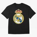 The Madrid CF Oversized T-Shirt Showcase FIFA World Cup 2026 USA Canada Mexico Spirit, Connected to England, Mbappe and Neymar, Stadium Memories, Football Loyalty, International Chants and Championship Tradition; Ideal for Fans Who Follow Messi,