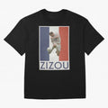 Football - Zidane Oversized T-Shirt Bring a Vintage Feel to Global Football Passion for FIFA World Cup 2026 Group Stage, Driven by Neymar, Haaland and Cristiano Ronaldo, Germany, Stadium Chants, National Pride, Trophy Dreams and Unforgettable