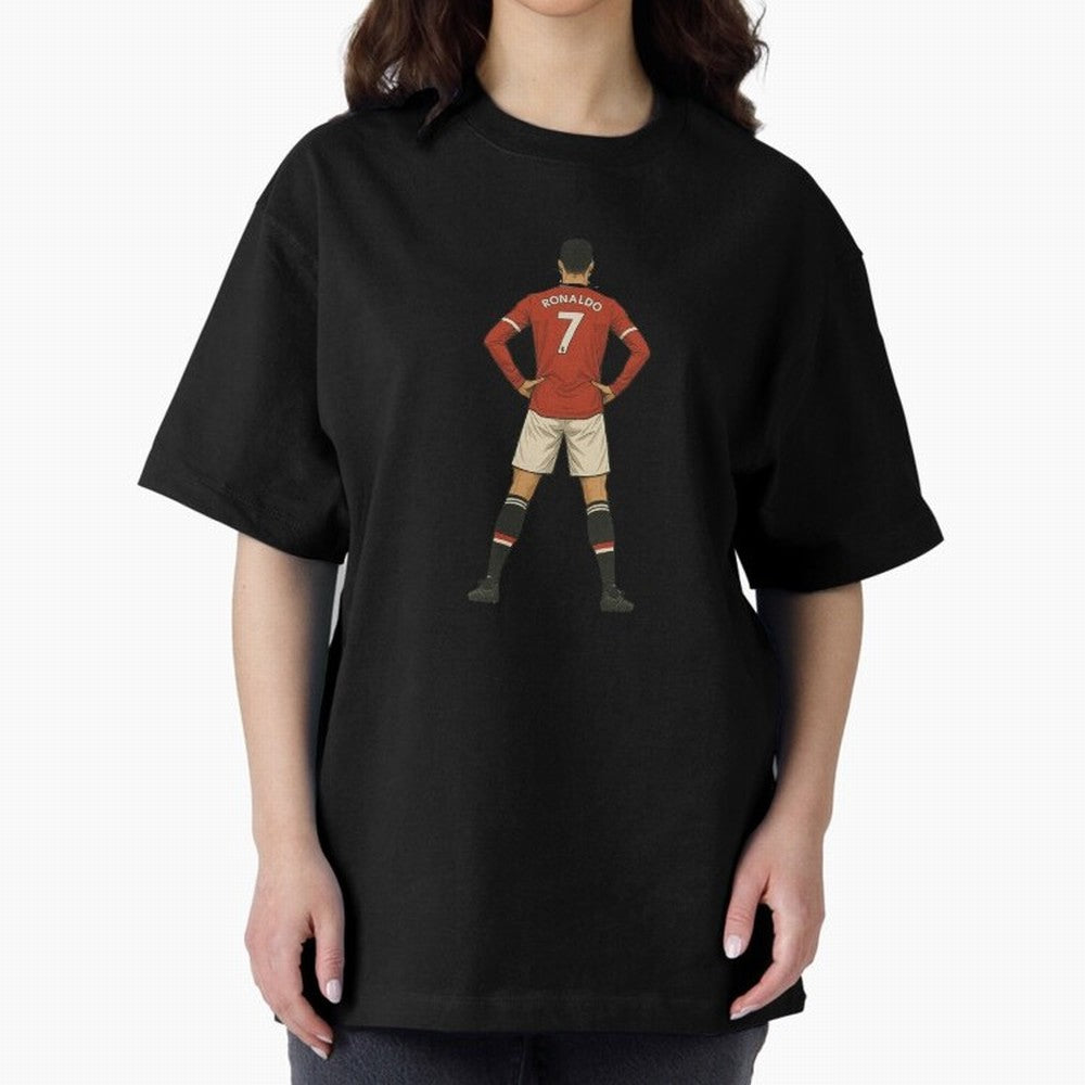 Ronaldo Oversized T-Shirt Follow Every Goal of the FIFA World Cup 2026 Group Stage Journey through Mbappe and Neymar Highlights, Argentina, France and Brazil Pride, Football History, Final Match Energy, Crowd Noise and Once in a Lifetime Moments;