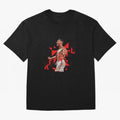 Cristiano Ronaldo Oversized T-Shirt Feel FIFA World Cup 2026 USA Canada Mexico Spirit, Filled with Argentina, France and Brazil, Messi, CR7 and Mbappe, Football History, Final Match Energy, Crowd Noise and Once in a Lifetime Moments; Made for Die