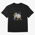 Cristiano Ronaldo Suuiii! Oversized T-Shirt Live the Energy of FIFA World Cup 2026 Group Stage Built around Haaland and Mbappe, Spain Energy, Vintage Soccer Flavor, Modern Football Stars, National Flags and Final Night Emotion; Made for Collectors