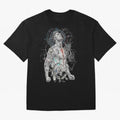 Cristiano Ronaldo Football Playmaker Oversized T-Shirt Fuel FIFA World Cup 2026 Group Stage for Fans of Messi, Neymar and Mbappe and Argentina, Bringing Stadium Chants, National Pride, Trophy Dreams and Unforgettable Football Memories; Created for