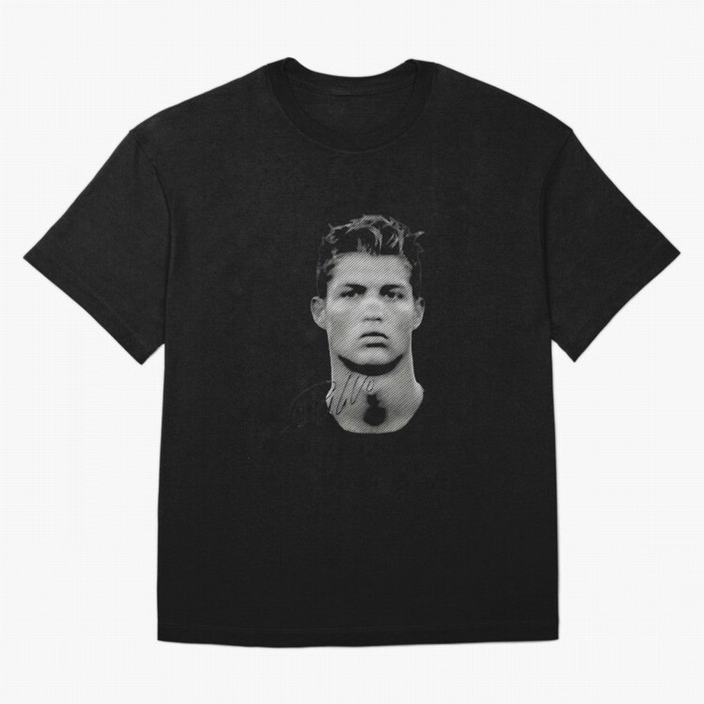 Cr7 Vintage Oversized T-Shirt Bring Global Tournament Vibes to Match Day Hype around FIFA World Cup 2026 Group Stage, CR7 and Messi, England, Football Festival Excitement, Trophy Ambitions, Country Rivalries and Star Player Buzz; Great for