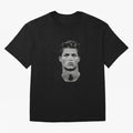 Cr7 Vintage Oversized T-Shirt Bring Global Tournament Vibes to Match Day Hype around FIFA World Cup 2026 Group Stage, CR7 and Messi, England, Football Festival Excitement, Trophy Ambitions, Country Rivalries and Star Player Buzz; Great for