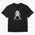 Cristiano Ronaldo Oversized T-Shirt Honor Champions and Dreams in FIFA World Cup 2026 USA Canada Mexico Spirit, Centered on Argentina, France and Brazil, Cristiano Ronaldo, Haaland and CR7, Game Day Rituals, Football Legends, Country Pride and the