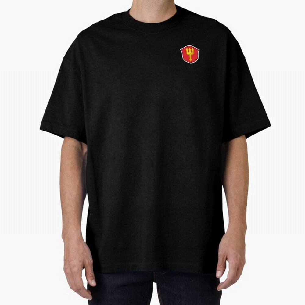 Manchester United Badge Oversized T-Shirt Stand with FIFA World Cup 2026 USA Canada Mexico Spirit, Built around Argentina and Brazil, CR7 and Messi, Game Day Rituals, Football Legends, Country Pride and the Road to the Final; Perfect for Fans,