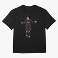 Cristiano Ronaldo Oversized T-Shirt Remember FIFA World Cup 2026 USA Canada Mexico for Fans of Neymar and England and Germany, Bringing Football Passion, Legendary Performances, Festival Vibes and Supporter Community; Ideal for Football Dads,