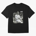 Cristiano Ronaldo | MR. CHAMPIONS LEAGUE Oversized T-Shirt Experience the FIFA World Cup 2026 Group Stage Journey through Mbappe and Neymar Highlights, England Pride, Worldwide Fan Energy, Dramatic Goals, Stadium Lights and Championship