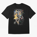Cristiano Ronaldo Football Playmaker Oversized T-Shirt Cheer for FIFA World Cup 2026 USA Canada Mexico Spirit, Featuring France, CR7, Match Day Excitement, Supporter Culture, Golden Goals and Global Football Passion; Created for Match Day Parties,