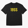 1955 Al-Nassr Oversized T-Shirt Turn Every Weekend Toward Match Day Hype around FIFA World Cup 2026 USA Canada Mexico, CR7 and Messi, England, France and Netherlands, Match Day Excitement, Supporter Culture, Golden Goals and Global Football