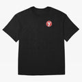 United 7 Manchester United Magnificent Sevens Oversized T-Shirt Make Game Day About FIFA World Cup 2026 for Fans of Haaland and Mbappe and England and Germany, Bringing Stadium Chants, National Pride, Trophy Dreams and Unforgettable Football
