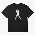 Siuuuu Oversized T-Shirt Relive the Noise and Pride of FIFA World Cup 2026 Spirit, Made for England, France and Netherlands, Neymar, Football Passion, Legendary Performances, Festival Vibes and Supporter Community; Perfect for Fans, Collectors,