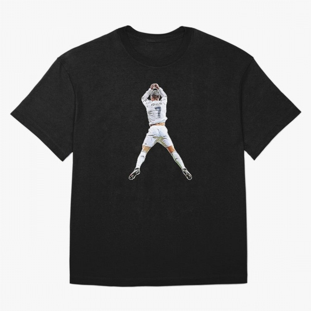 Siuuuu Oversized T-Shirt Relive the Noise and Pride of FIFA World Cup 2026 Spirit, Made for England, France and Netherlands, Neymar, Football Passion, Legendary Performances, Festival Vibes and Supporter Community; Perfect for Fans, Collectors,